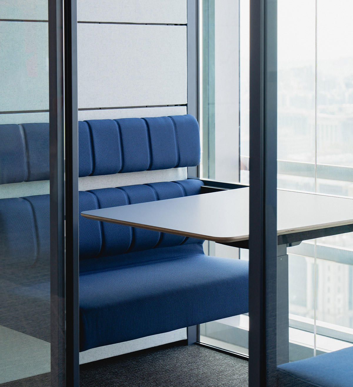 Cove dou Seatinc Comftness