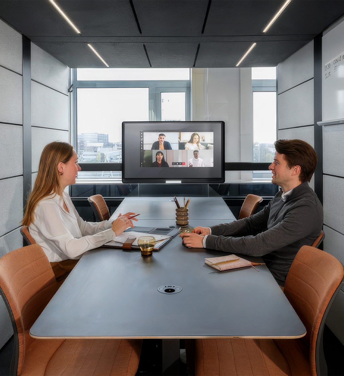 Meeting Friendly