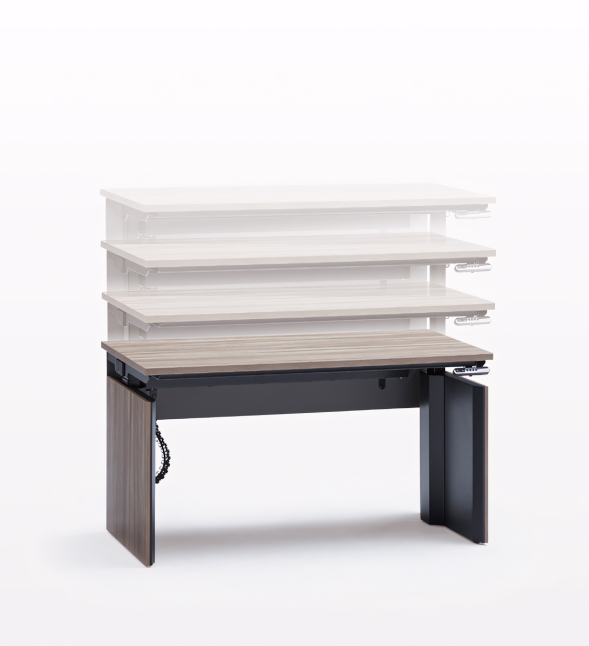 Motion Side Desk
