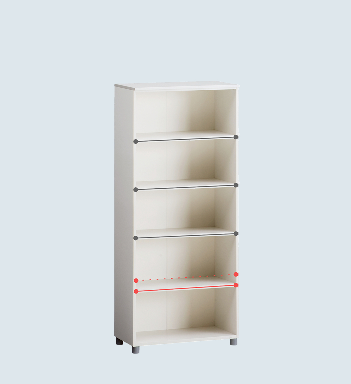 Adjust Space2