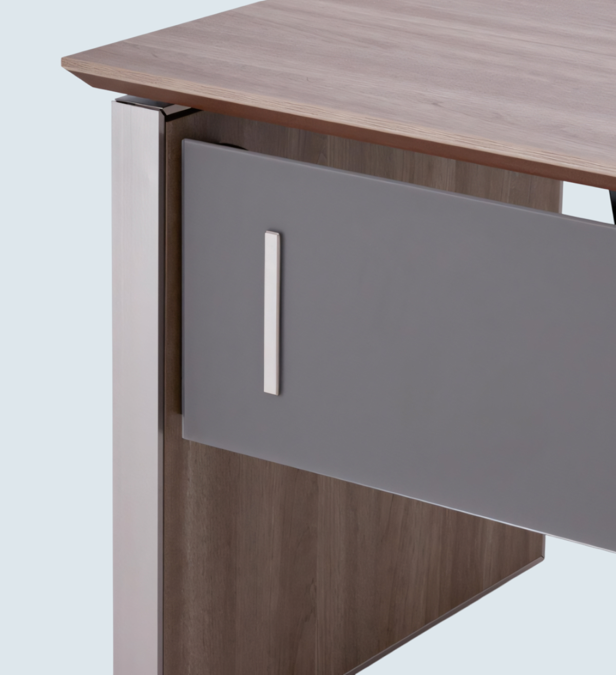 Compact Top & Privacy Panel