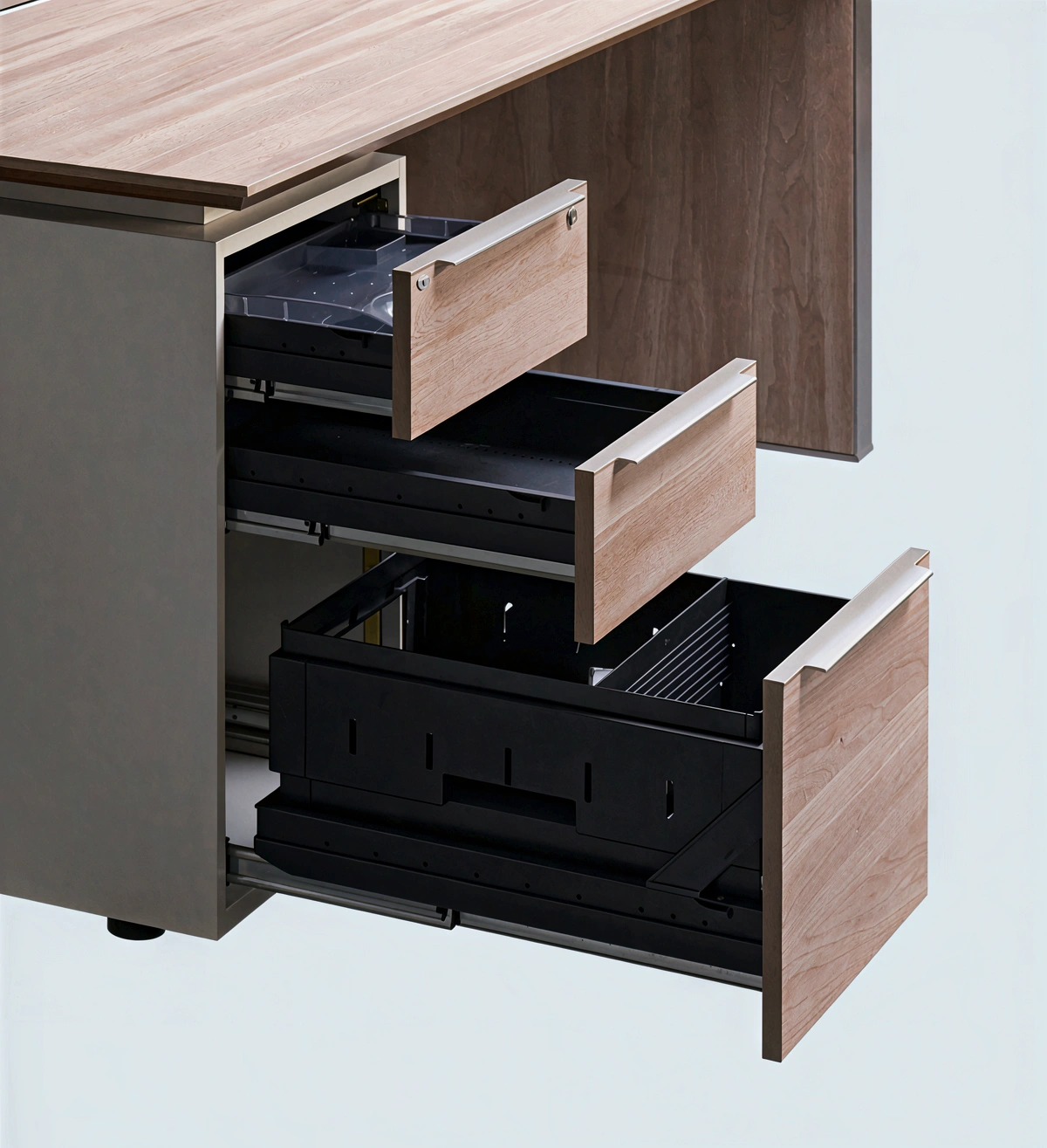 Integrated Storage Unit