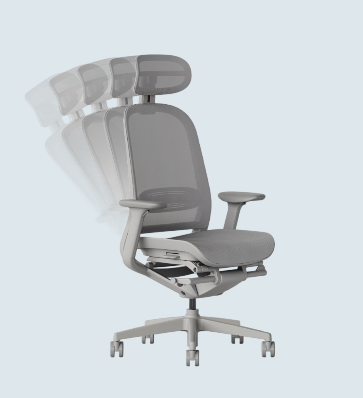 Ergonomic Every Moment