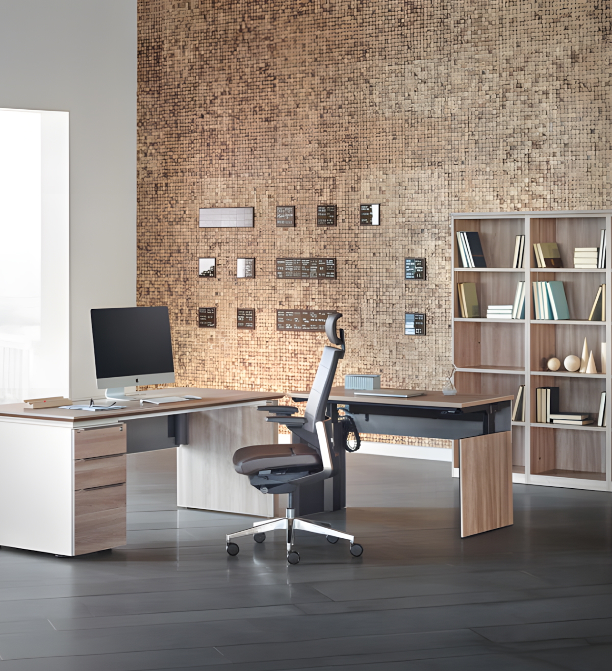 Integrated Storage Unit