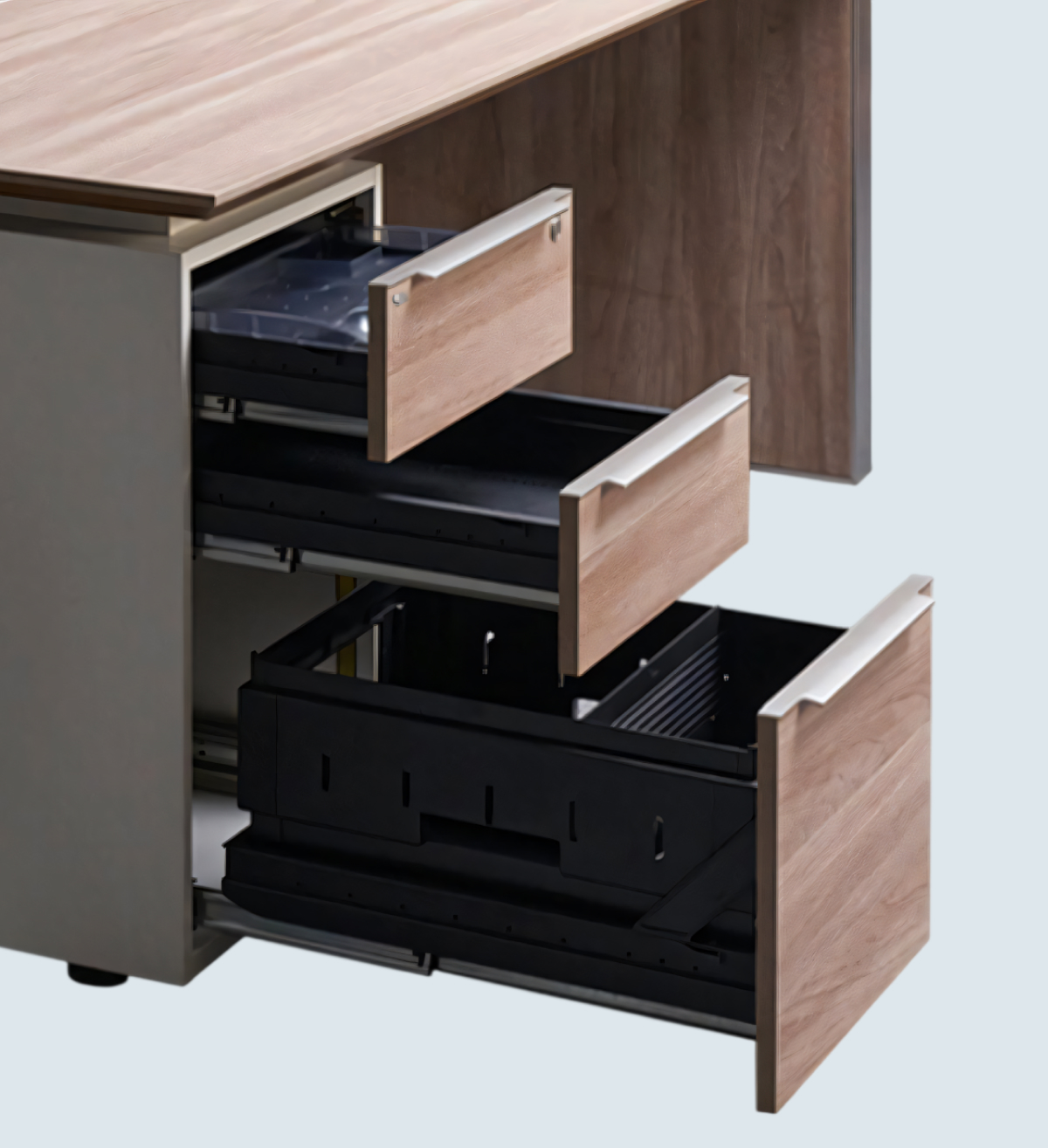 Integrated Storage Unit