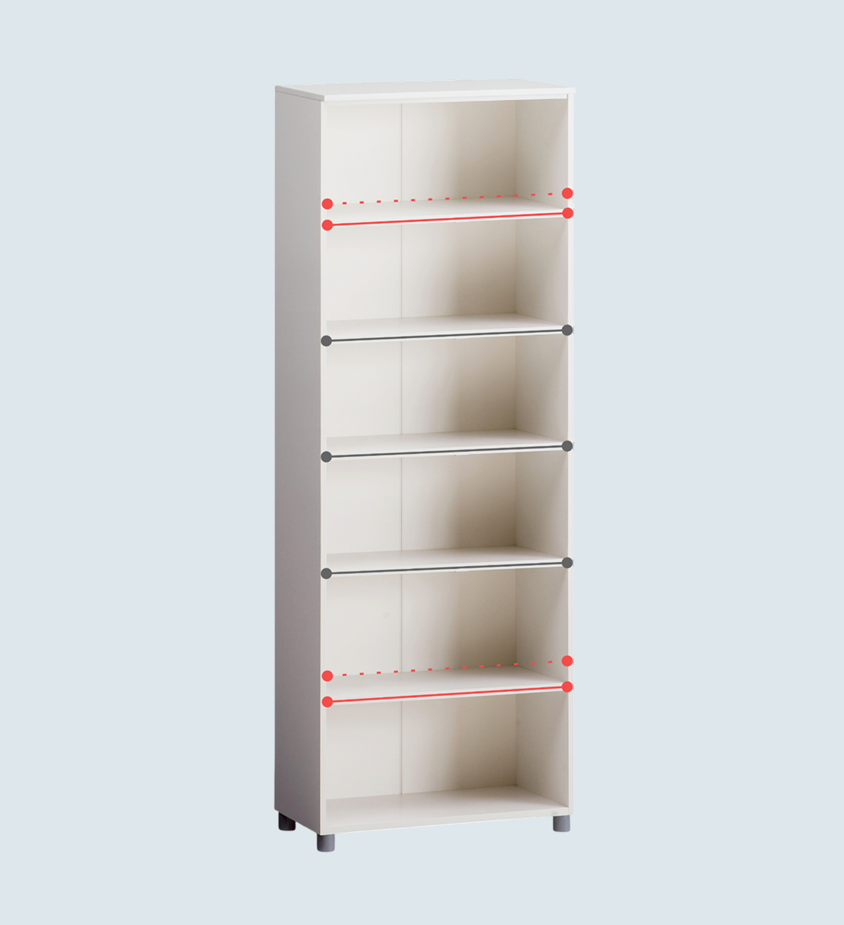 Adjust Space3