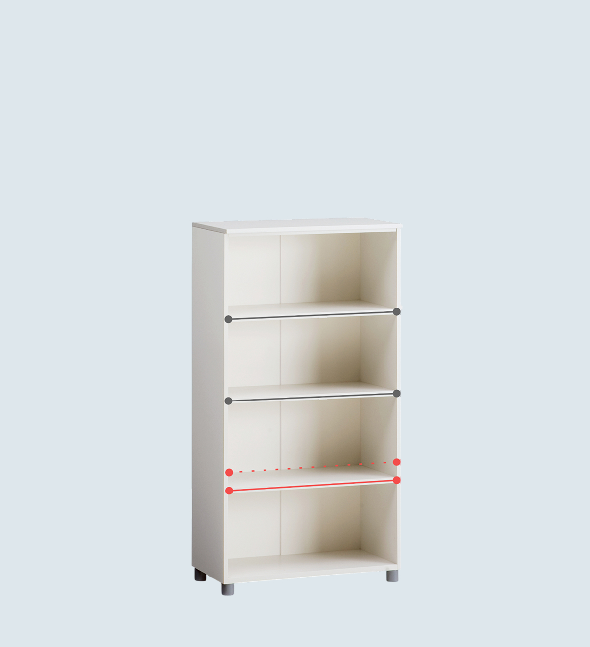 Adjust Space1