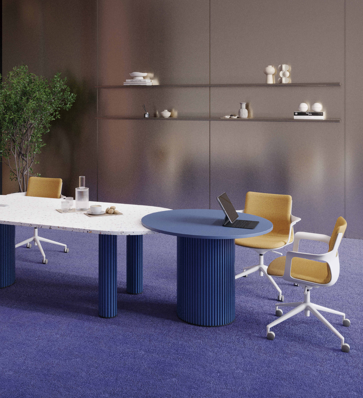 Trendy Color & Material_1