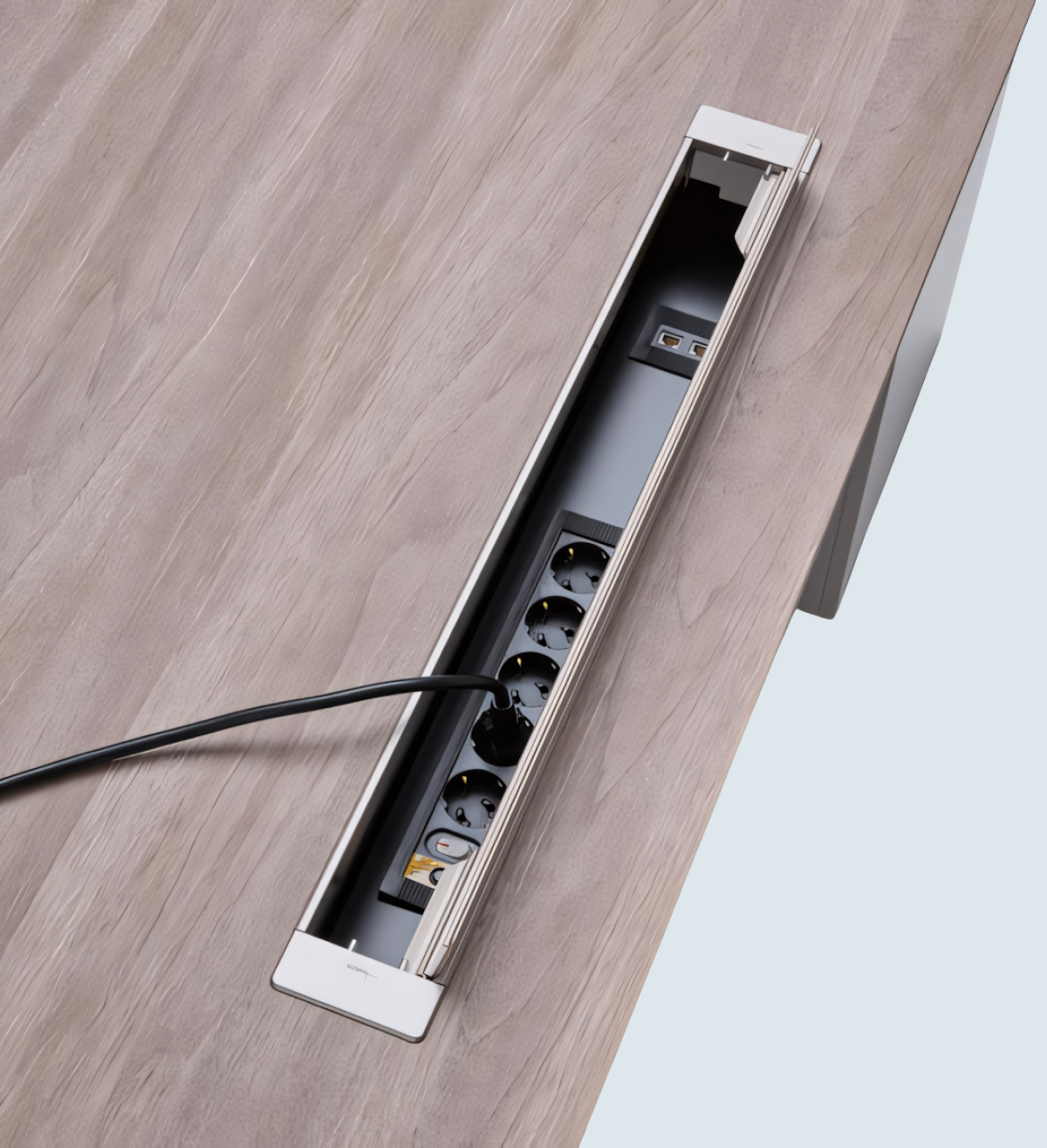 Integrated Cable Solution
