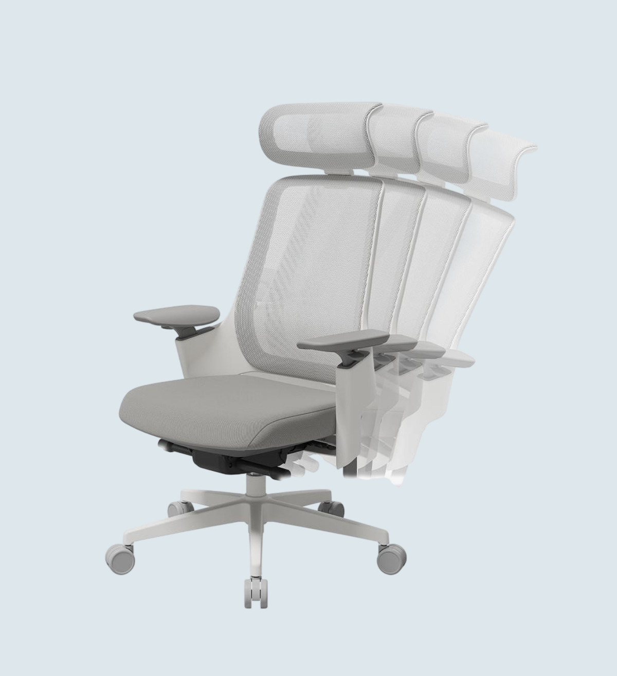 Ergonomic Back Tension