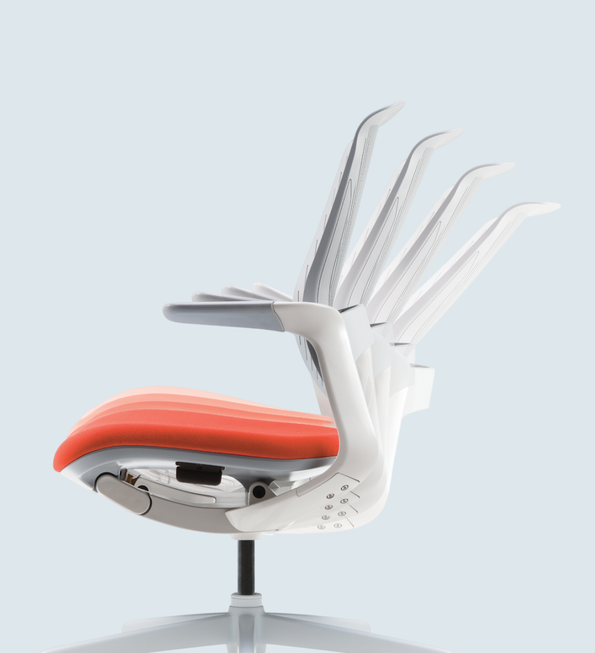Weight-Sensing Tilt