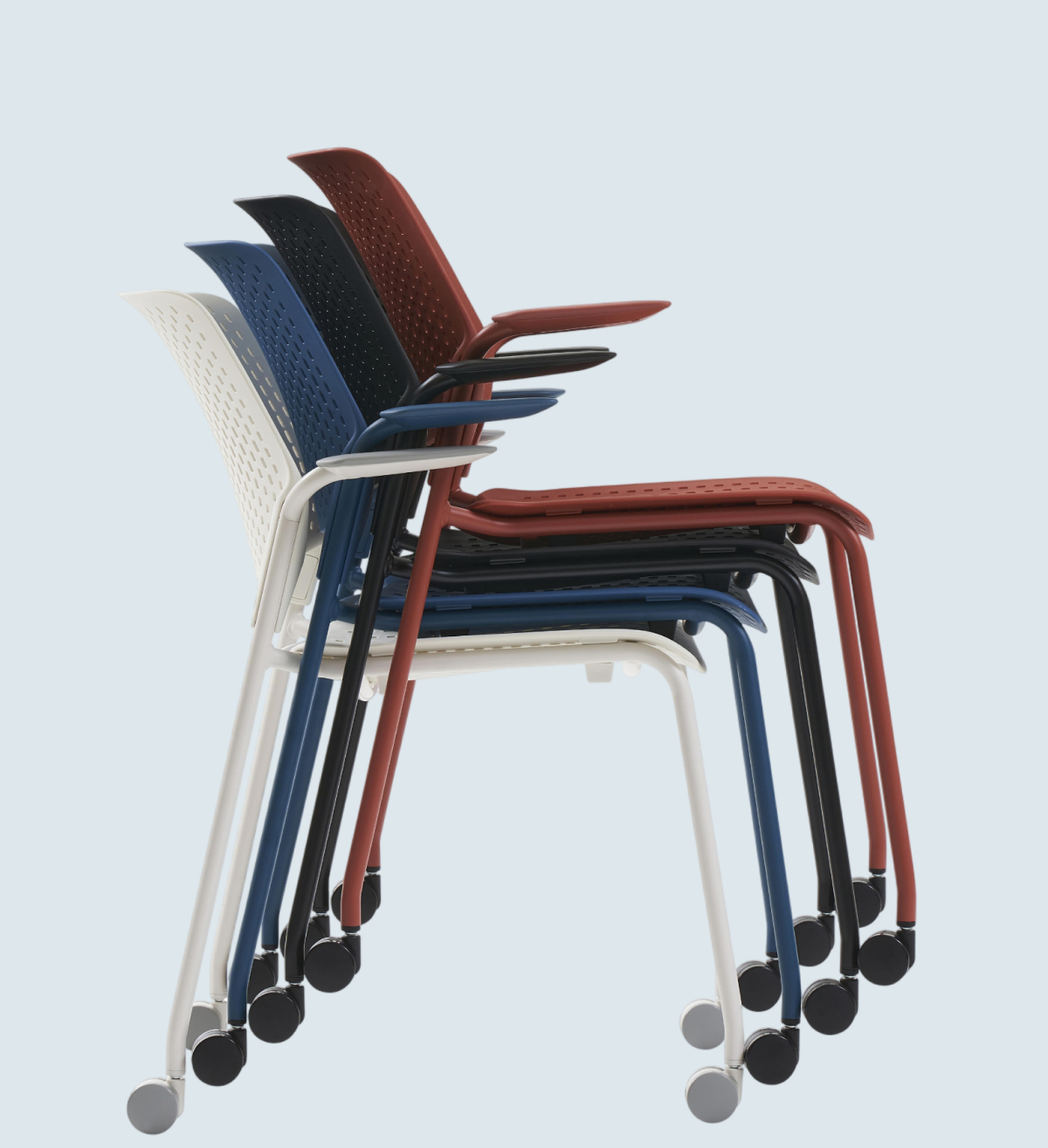 Stackable Storage