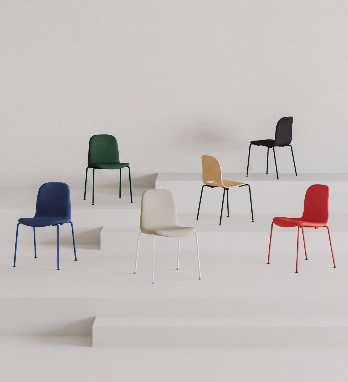 Material & Color Variety